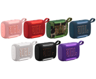 JBL GO 5 Czarny - 1518294 - zdjęcie 7